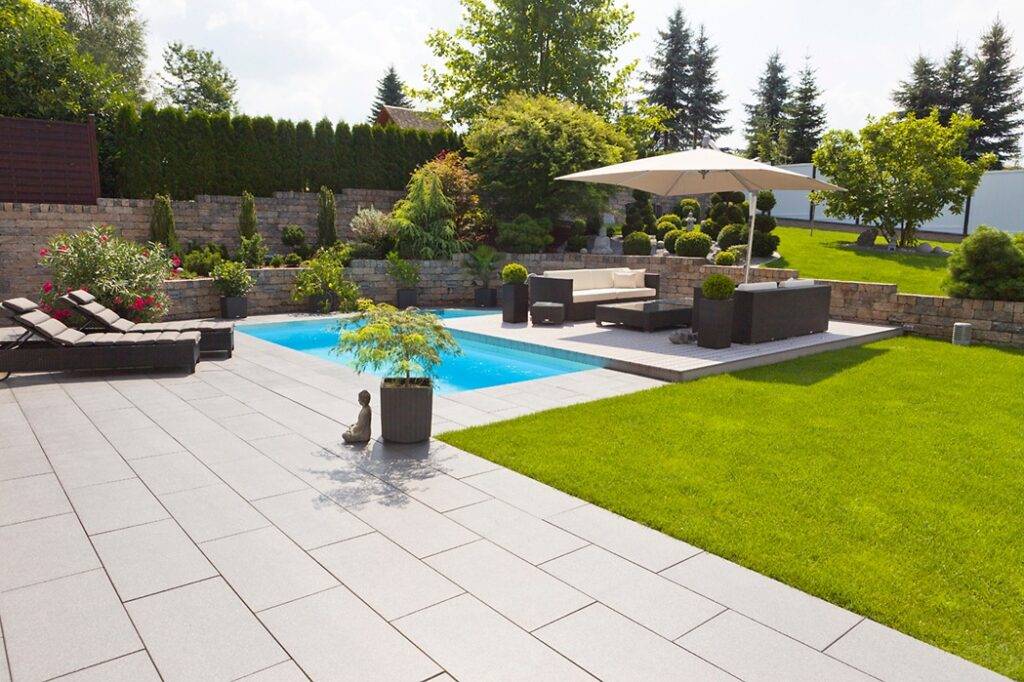 Garten Konzept Wien