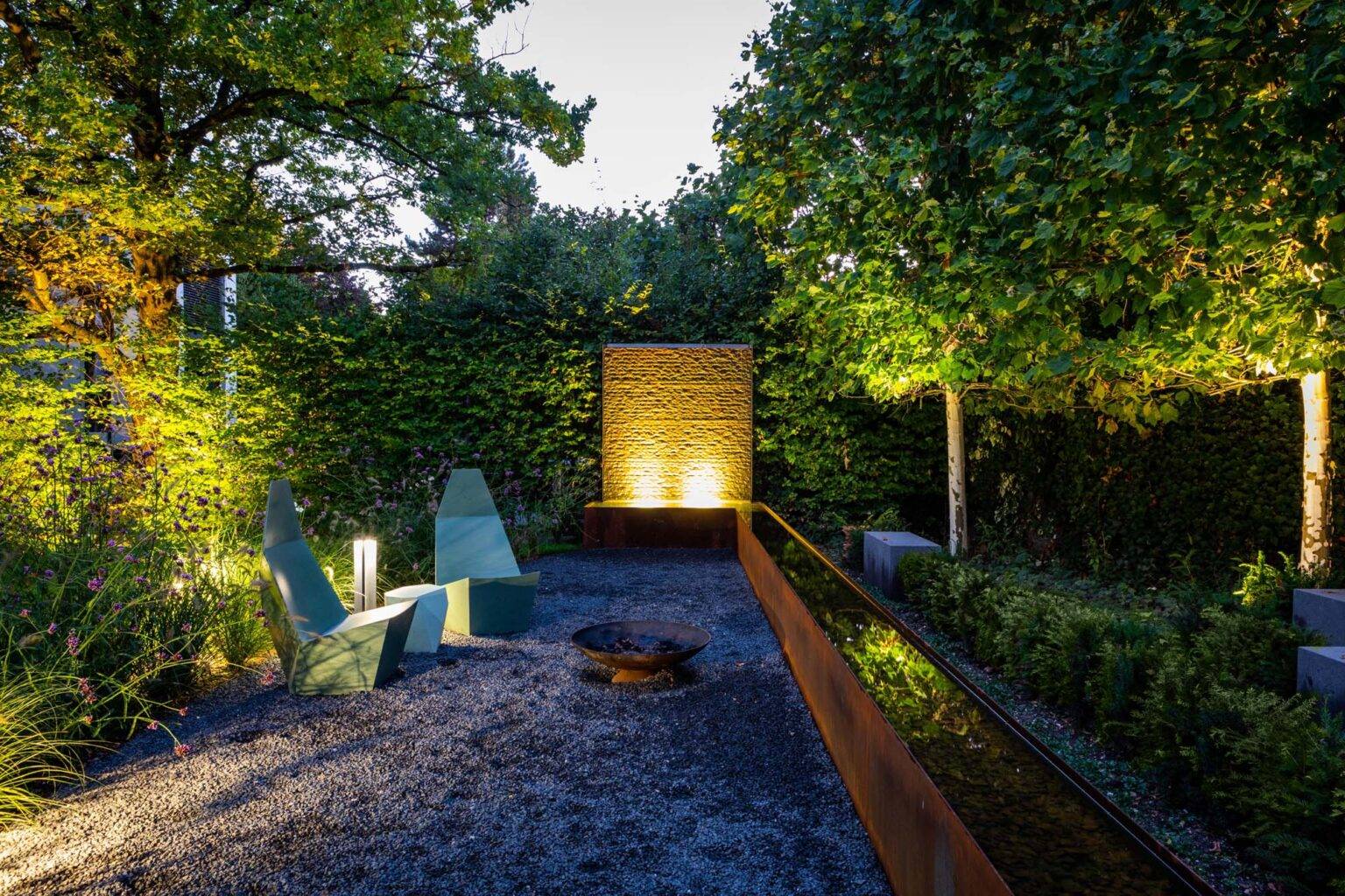 gartengestaltung wien