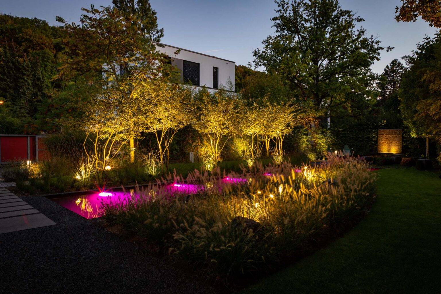 gartengestaltung wien
