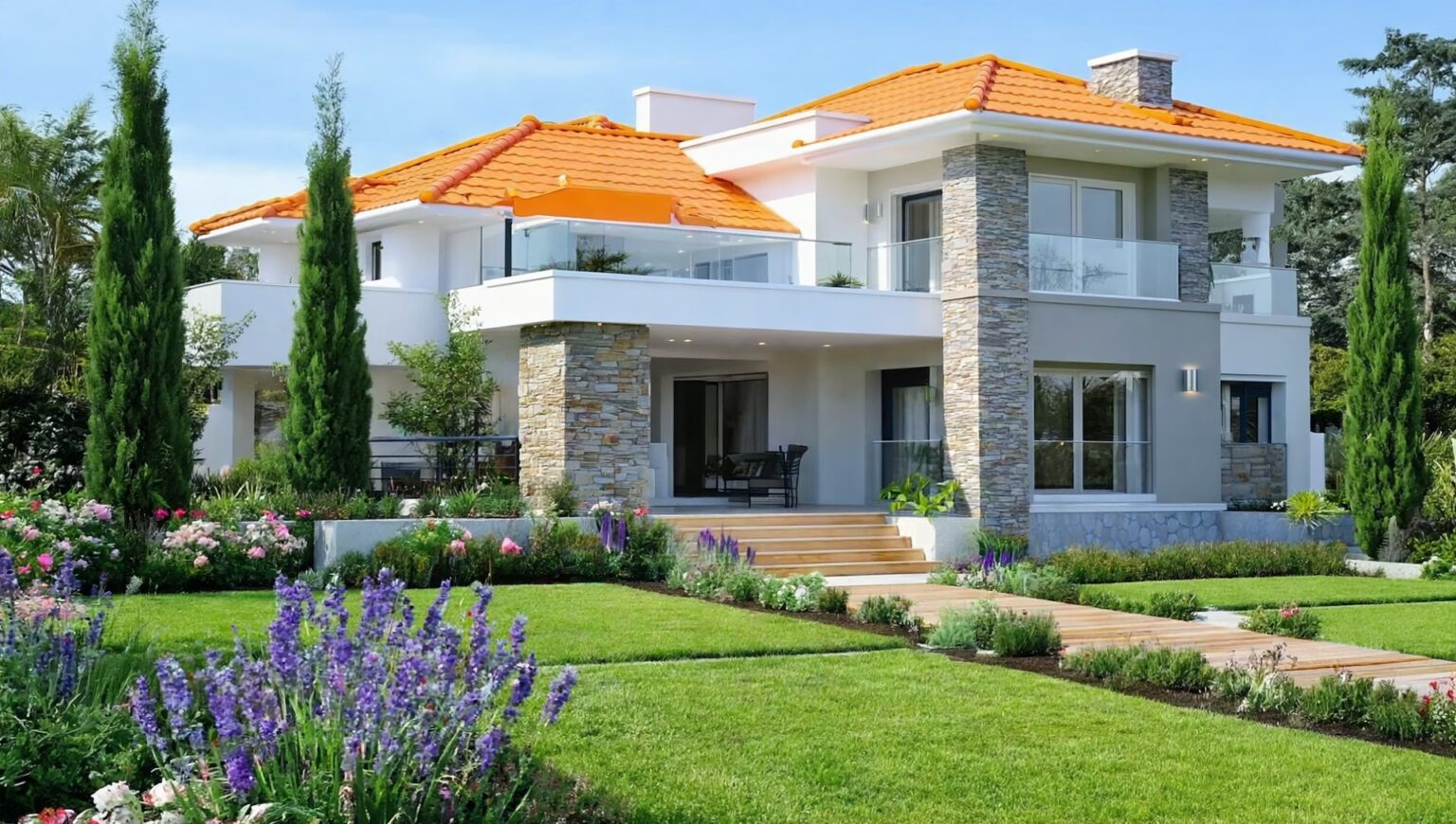 Mediterraner Garten: Urlaubsfeeling im eigenen Zuhause