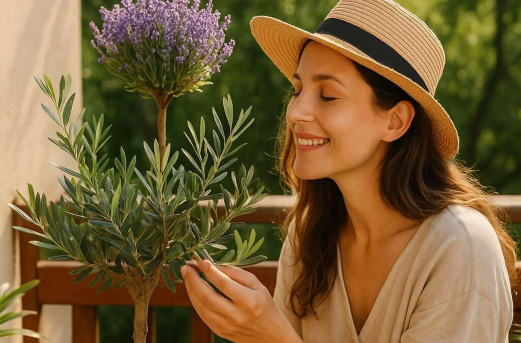 Rosmarin (Rosmarinus officinalis): Würzkraut und Zierpflanze zugleich